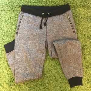 Grey Jogging Pants